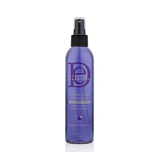 Design Essentials Formations Finishing Spritz (Size : 8 oz)