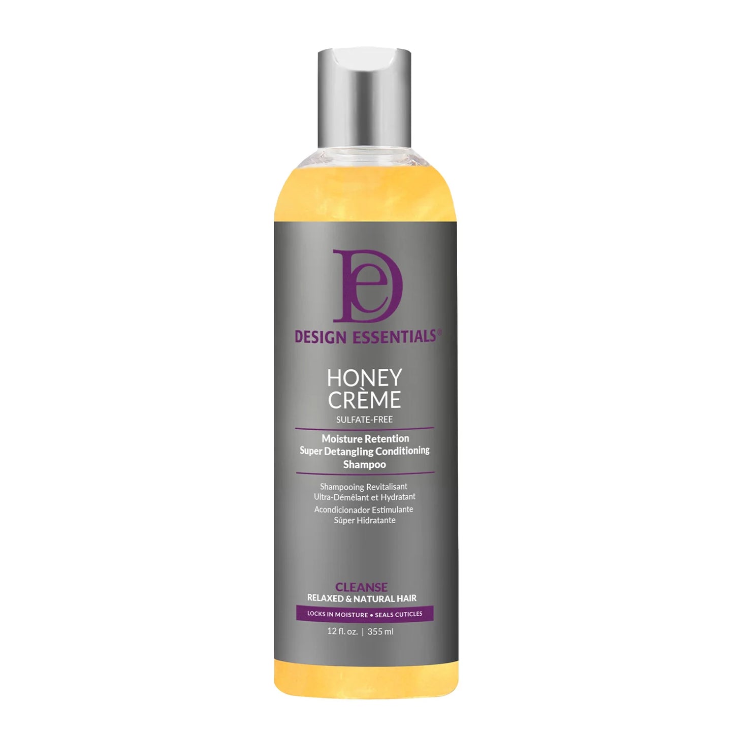Honey. Crème Moisturizing Shampoo