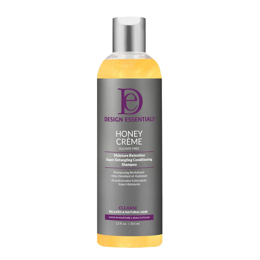 Honey. Crème Moisturizing Shampoo