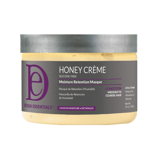 Honey Cream Mask