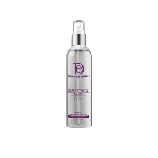 Design Essentials Reflections Liquid Shine (Size : 4 oz)